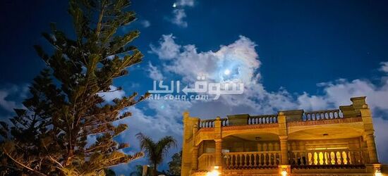 Castle For Sale In Marina 5 - قصر للبيع في مارينا 5 (E5709) - 2