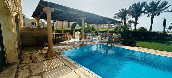 Castle For Sale In Marina 5 - قصر للبيع في مارينا 5 (E5709) - 4