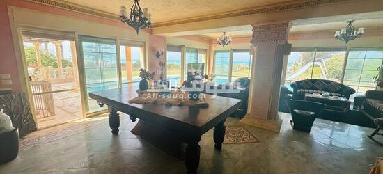 Castle For Sale In Marina 5 - قصر للبيع في مارينا 5 (E5709) - 9