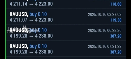 التوصيات الذهبية وإدارة المحافظ ل الاسهم السعودية والأمريكية والذهب باعلي ربح بمكتبنا - 11