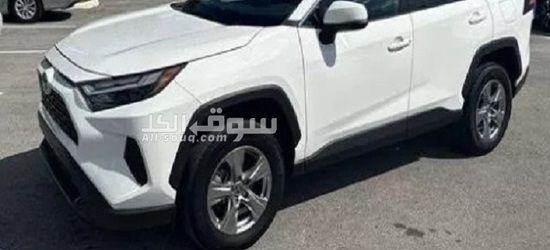 Toyota RAV4 2022 xle Full Options