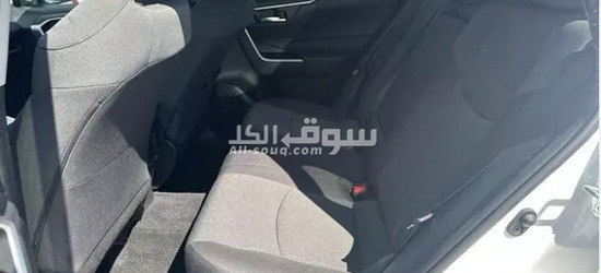 Toyota RAV4 2022 xle Full Options - 3