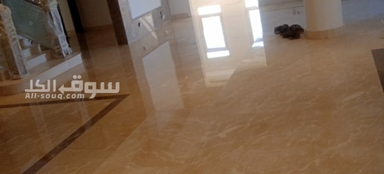 بوليش وتلميع رخام - 2