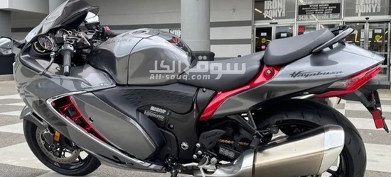 2023 suzuki Hayabusa