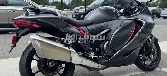 2023 suzuki Hayabusa - 2