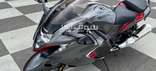 2023 suzuki Hayabusa - 3