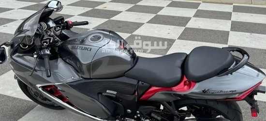 2023 suzuki Hayabusa - 4