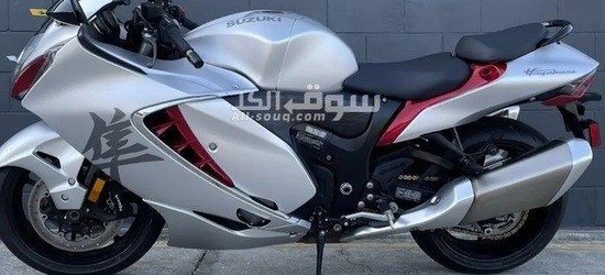 2022 suzuki Hayabusa