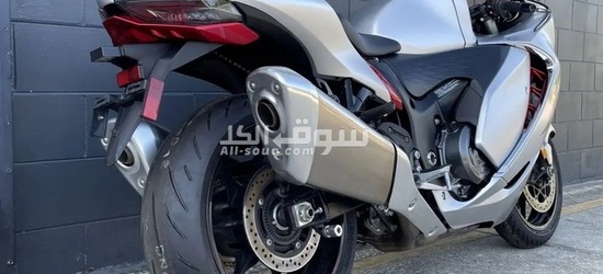 2022 suzuki Hayabusa - 2