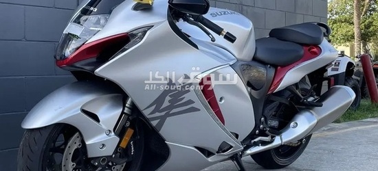 2022 suzuki Hayabusa - 3