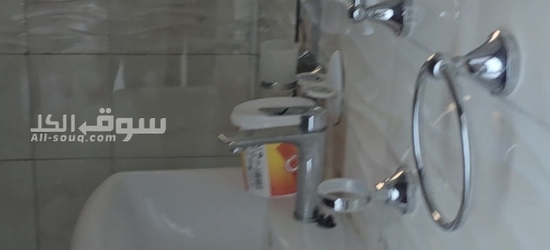 شقة للاجار الخالدية كورنيشView رائع بناء هادئ عائلي فقط ونظيف موقع مميز - 4