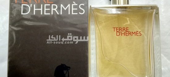 Terre d'Hermès 100ml perfume