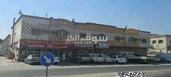 مستودعات ومحلات وسكن عمال للبيع – الجرف 3 عجمان