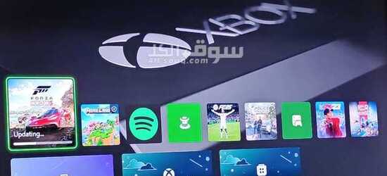 جهاز إكس بوكس ٥٠٠ جيبي مستعمل للبيع - 4