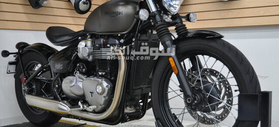 Motorcycles for sale Dubai: 2018 TRIUMPH BONNEVILLE .... WHATSAPP: +971563148402 - 2