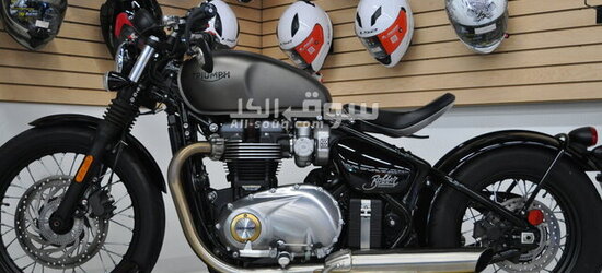 Motorcycles for sale Dubai: 2018 TRIUMPH BONNEVILLE .... WHATSAPP: +971563148402 - 5