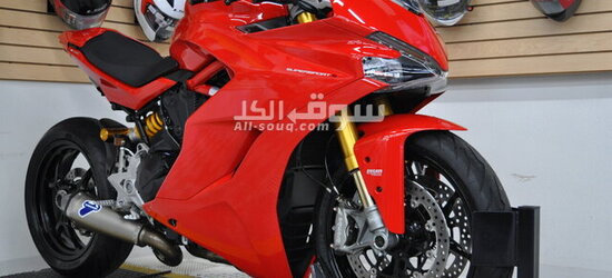 Motorcycles for sale Dubai: 2019 DUCATI SUPER SPORT S.... WHATSAPP: +971563148402 - 2