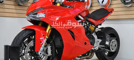 Motorcycles for sale Dubai: 2019 DUCATI SUPER SPORT S.... WHATSAPP: +971563148402 - 4