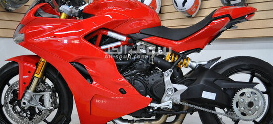 Motorcycles for sale Dubai: 2019 DUCATI SUPER SPORT S.... WHATSAPP: +971563148402 - 5