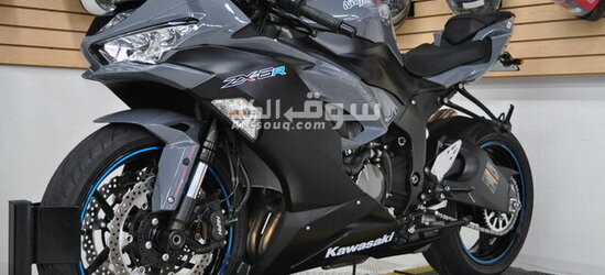 Motorcycles for sale Dubai: 2019 KAWASAKI NINJA 636..... WHATSAPP: +971563148402 - 4
