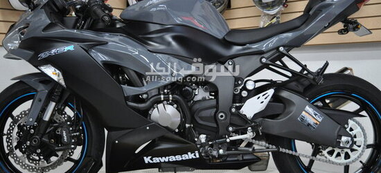 Motorcycles for sale Dubai: 2019 KAWASAKI NINJA 636..... WHATSAPP: +971563148402 - 5