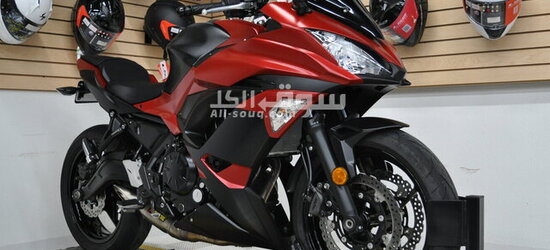 Motorcycles for sale Dubai: 2019 KAWASAKI NINJA 650R..... WHATSAPP: +971563148402 - 2