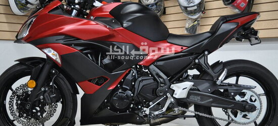 Motorcycles for sale Dubai: 2019 KAWASAKI NINJA 650R..... WHATSAPP: +971563148402 - 5