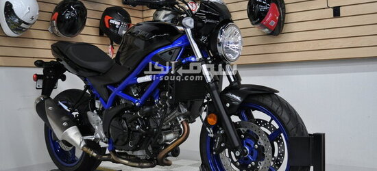 Motorcycles for sale Dubai: 2019 Suzuki SV650 ABS.....WHATSAPP: +971563148402 - 3