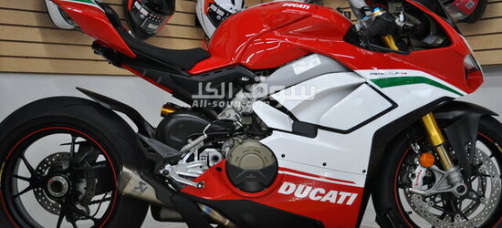 Motorcycles for sale Dubai: 2018 DUCATI PANIGALE V4 SPECIALE.....WHATSAPP: +971563148402