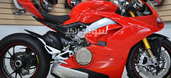 Motorcycles for sale Dubai: 2018 DUCATI PANIGALE V4S
