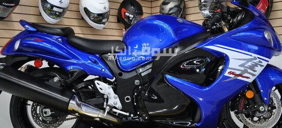 Used motorcycles for sale UAE: 2017 SUZUKI HAYABUSA GSX-R 1300 ABS