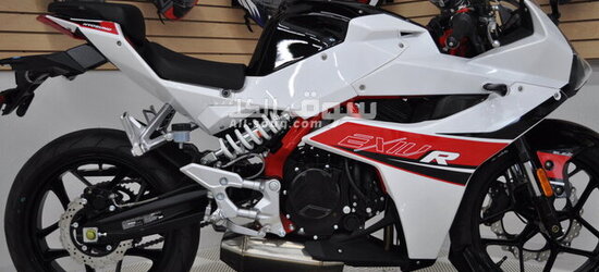 Used motorcycles for sale UAE: 2017 HYOSUNG GD250R