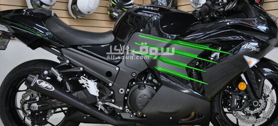 Used motorcycles for sale UAE: 2017 KAWASAKI NINJA ZX-14R ABS