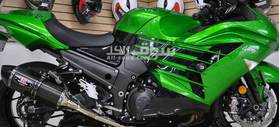 Used motorcycles for sale UAE: 2017 KAWASAKI NINJA ZX-14R ABS....WHATSAPP: +971563148402
