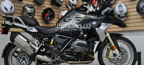 Used motorcycles for sale UAE: 2017 BMW R1200 GS..... WHATSAPP: +971563148402