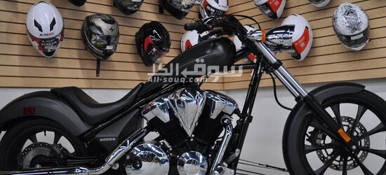 Used motorcycles for sale UAE: 2017 HONDA FURY VT1300CX.....WHATSAPP: +971563148402