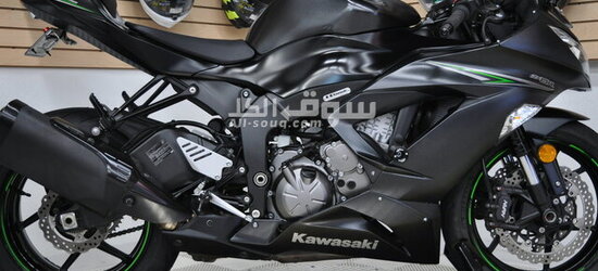 Used motorcycles for sale UAE: 2016 KAWASAKI NINJA 636.....WHATSAPP: +971563148402