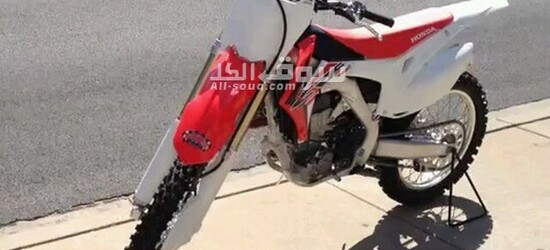 Used motorcycles for sale UAE: 2016_Honda_CRF250R....WHATSAPP: +971563148402