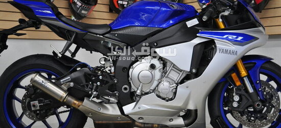 Used motorcycles for sale UAE: 2015 YAMAHA R1.....WHATSAPP: +971563148402