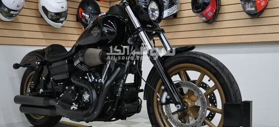 Used motorcycles for sale UAE: 2016 HARLEY DAVIDSON LOW RIDER S.....WHATSAPP: +971563148402 - 2