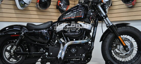 Used motorcycles for sale UAE: 2015 HARLEY DAVIDSON FORTY EIGHT..... WHATSAPP: +971563148402