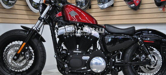 Used motorcycles for sale UAE: 2015 HARLEY DAVIDSON FORTY EIGHT.....WHATSAPP: +971563148402 - 5