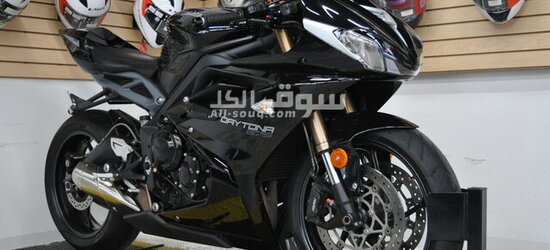 Used motorcycles for sale UAE: 2015 TRIUMPH DAYTONA 675 ABS.....WHATSAPP: +971563148402 - 2