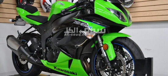 Used motorcycles for sale UAE: 2012 KAWASAKI NINJA ZX-6R... WHATSAPP: +971563148402 - 3