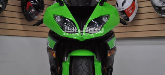 Used motorcycles for sale UAE: 2012 KAWASAKI NINJA ZX-6R... WHATSAPP: +971563148402 - 4