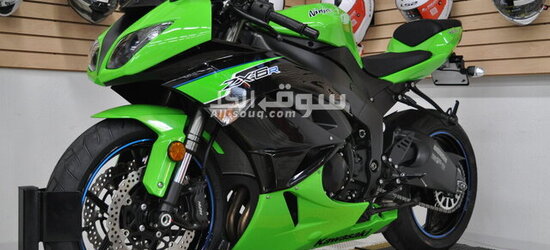 Used motorcycles for sale UAE: 2012 KAWASAKI NINJA ZX-6R... WHATSAPP: +971563148402 - 5