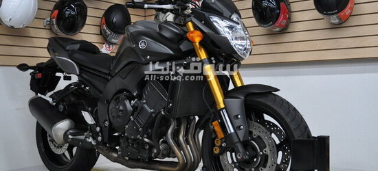Used motorcycles for sale UAE: 2012 YAMAHA FZ8....WHATSAPP: +971563148402 - 2