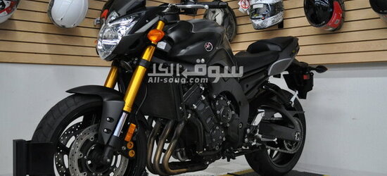 Used motorcycles for sale UAE: 2012 YAMAHA FZ8....WHATSAPP: +971563148402 - 4