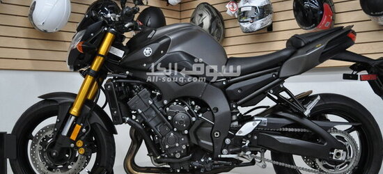 Used motorcycles for sale UAE: 2012 YAMAHA FZ8....WHATSAPP: +971563148402 - 5