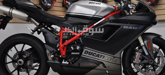 Used motorcycles for sale UAE: 2013 DUCATI 848 EVO..... WHATSAPP: +971563148402